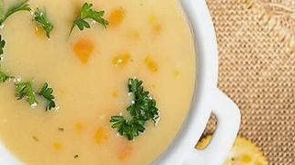 Овощной суп пюре для ребенка ингредиенты